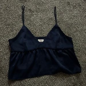 Aritzia “Little Moon” crop top